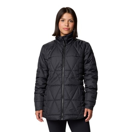 Columbia Payton Pass II Interchange 3-in-1 Jacket - Women's 6