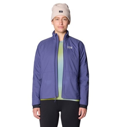 Mountain Hardwear Kor Alloy Insulated Jacket - Women's 4