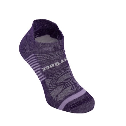 WRIGHTSOCK CoolMesh II Tab-Back Socks 0