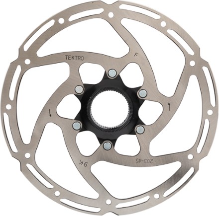 Tektro TR-45 Disc Brake Rotor - 203 mm 0