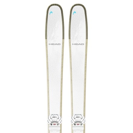 Head Kore 93 Ti Skis - Women's - 2025/2026 3