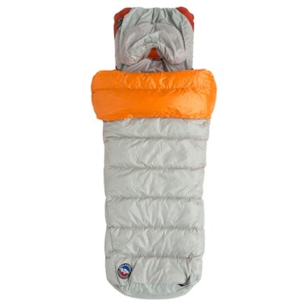 Big Agnes Lost Ranger 3N1 0 Sleeping Bag Sleeping pad and pillow not included