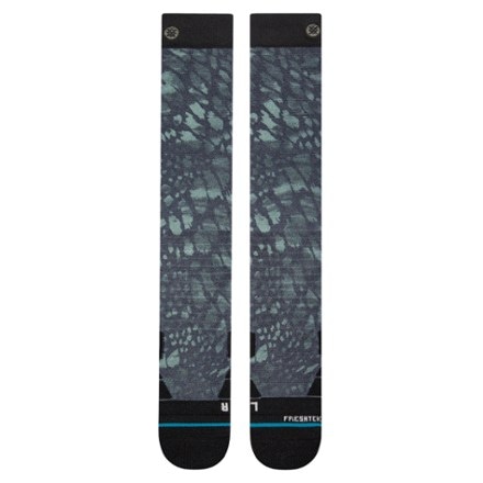 Stance Reptilious Snow Socks 1