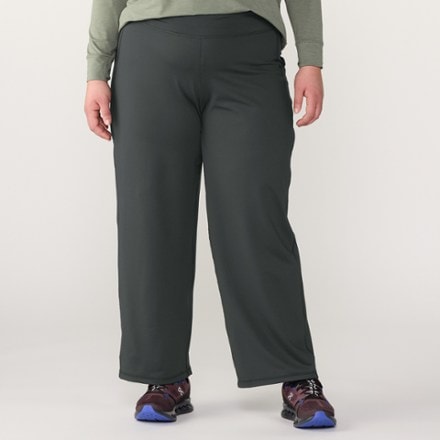 REI Co-op Active Pursuits Knit Wide-Leg Pants - Women's 2