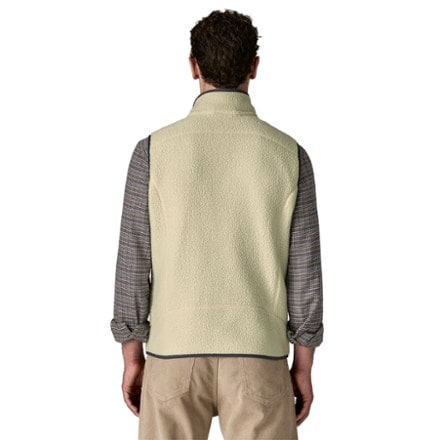Patagonia Retro Pile Fleece Vest - Men's 2