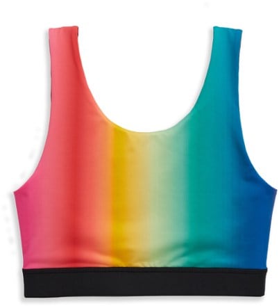 TomboyX Reversible Sport Swimsuit Top 0