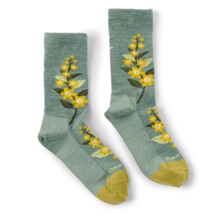 Darn Tough Blossom Socks - Women's 1