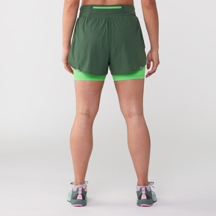 REI Co-op Swiftland 2-in-1 Running Shorts - Women's 2