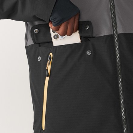 Obermeyer A.M.F. Insulated Jacket - Men's 10