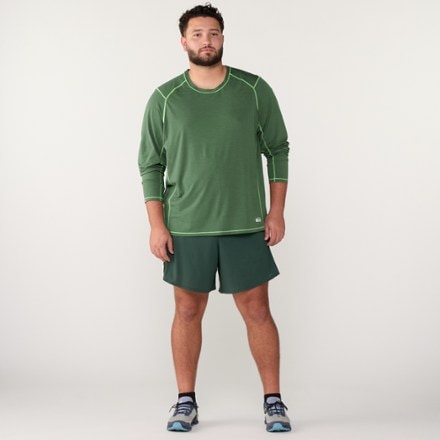 REI Co-op Swiftland Long-Sleeve Running T-Shirt - Men's 6
