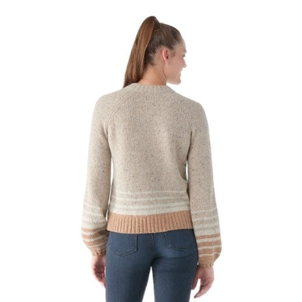 Smartwool Cozy Lodge Ombre Sweater - Women's 1