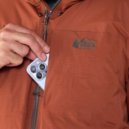 REI Co-op Stormhenge 850 Down Hybrid Jacket - Men's 5