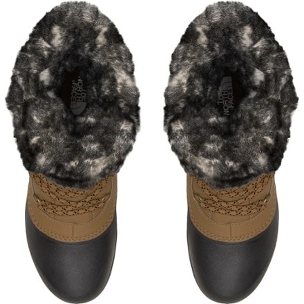 The North Face Shellista IV Luxe Waterproof Snow Boots - Women's 2