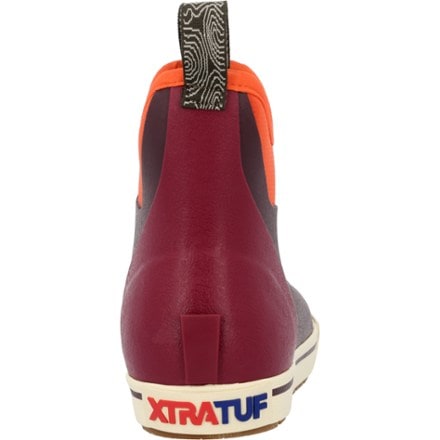XTRATUF Camp Collection Ankle Deck Boots - Women's 4