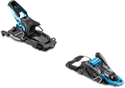 Salomon deals tech bindings