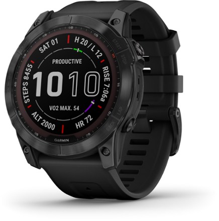 Garmin fenix 7X Sapphire...