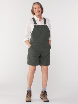 REI Co-op Trailsmith Short Overalls - Women's 3