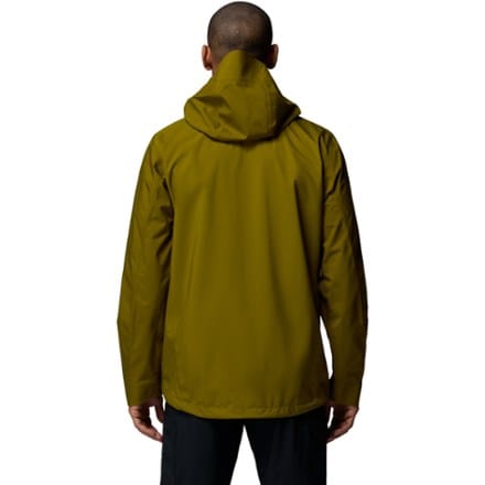 Columbia Trailborne 2.5 L Shell Jacket - Men's 1
