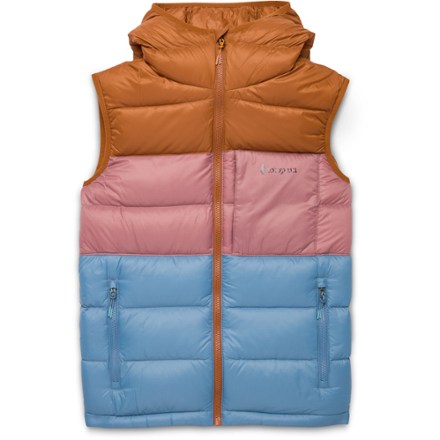 Cotopaxi Fuego Max Down Hooded Vest - Women's 0