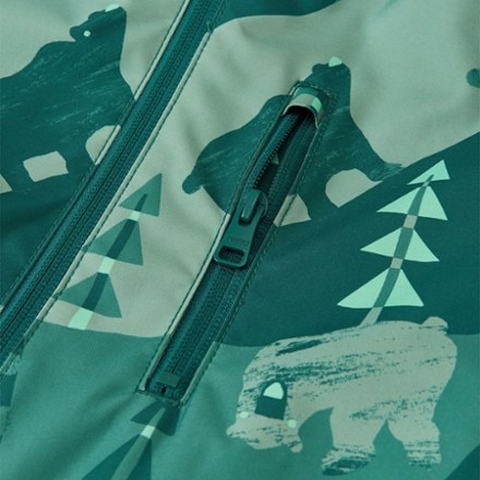 Reima Kausala Jumpsuit - Toddlers'/Kids' 4