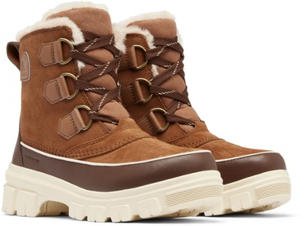 Sorel Tivoli V Waterproof Boots - Women's 4