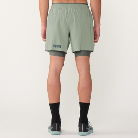 Janji 2-in-1 Multi Shorts 7" - Men's 2