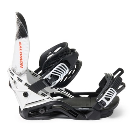 Salomon Hologram Snowboard Bindings - 2025/2026 0