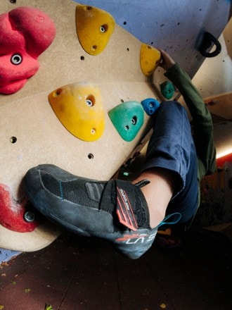La Sportiva Skwama Lite Climbing Shoes - Women's 3