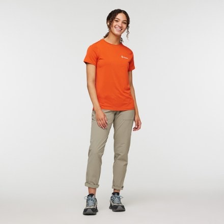 Cotopaxi Fino Tech T-Shirt - Women's 3