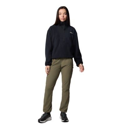 Columbia Sequoia Grove Half-Zip Fleece - Women's 2