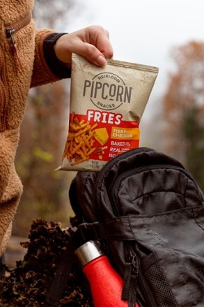 Pipcorn Fiery Cheddar Fries 5