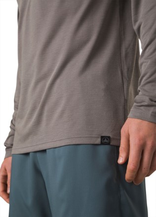 prAna Repeater Half-Zip Top - Men's 3