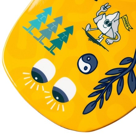 Jones Happy Mountain Snowboard Package - Kids' - 2025/2026 5