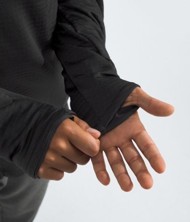 The North Face Hike Full-Zip Mid-Layer Jacket - Kids' 4