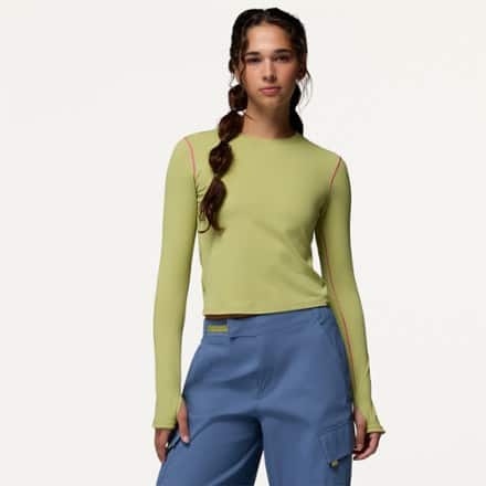 Columbia Stonefall Cliff Long-Sleeve Shirt - Women's 1