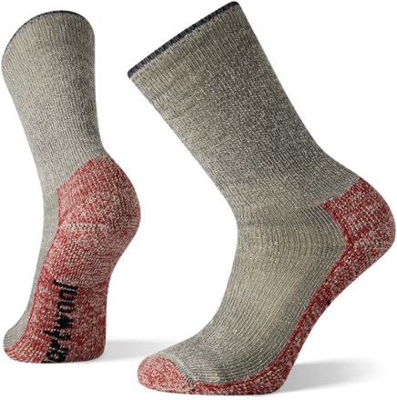 Classic Mountaineer Maximum Cushion Crew Socks