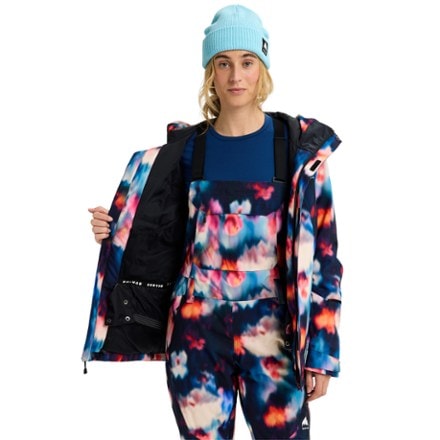 Burton Reserve 2L Insulated Stretch Jacket - Women's 5