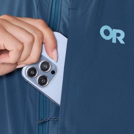 Outdoor Research Ferrosi Hoodie - Women's 5