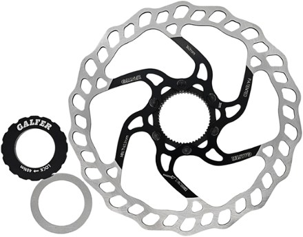 Galfer MTB Center Lock Disc Brake Rotor 0