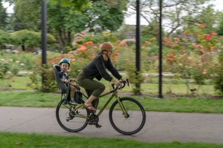 Burley Dash RM Child Bike Seat 6