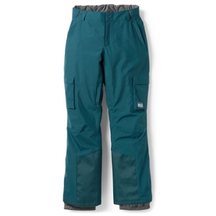 REI Co-op Powderbound Cargo Snow Pants - Women's 0