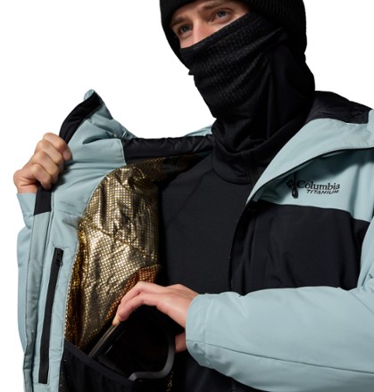 Columbia Winter District III Insulated Jacket - Men's 8