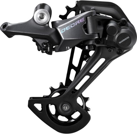 Shimano Deore M6100-SGS 12-Speed Rear Derailleur 0