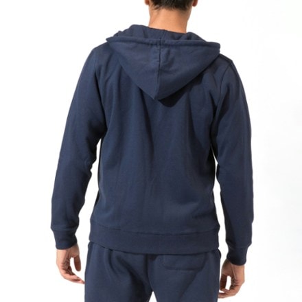 Threads 4 Thought Invincible Fleece Zip Hoodie - Men's 1