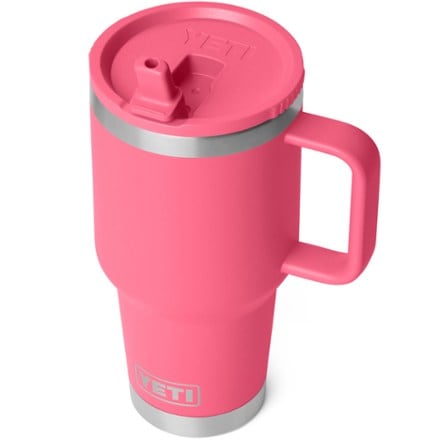 YETI Rambler Travel Straw Mug with Travel Straw Mug Lid - 30 fl. oz. 3