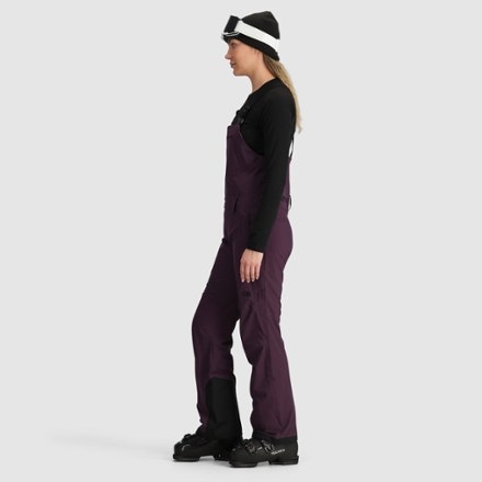 Outdoor Research x Arcade Belts Carbide Bib Snow Pants - Women's 4