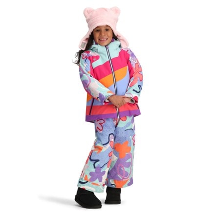 Obermeyer Carina Insulated Jacket - Toddler Girls' 1