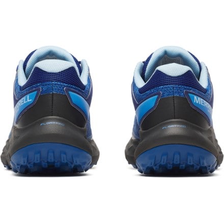 Merrell Nova 4 Waterproof Trail-Running Shoes - Men's 4
