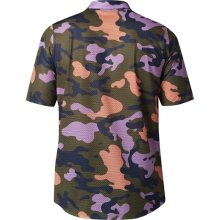 PEARL iZUMi Canyon Tech Snap Bike Jersey - Men's 4