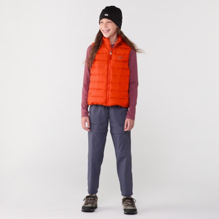 REI Co-op 650 Down Vest - Kids' 3